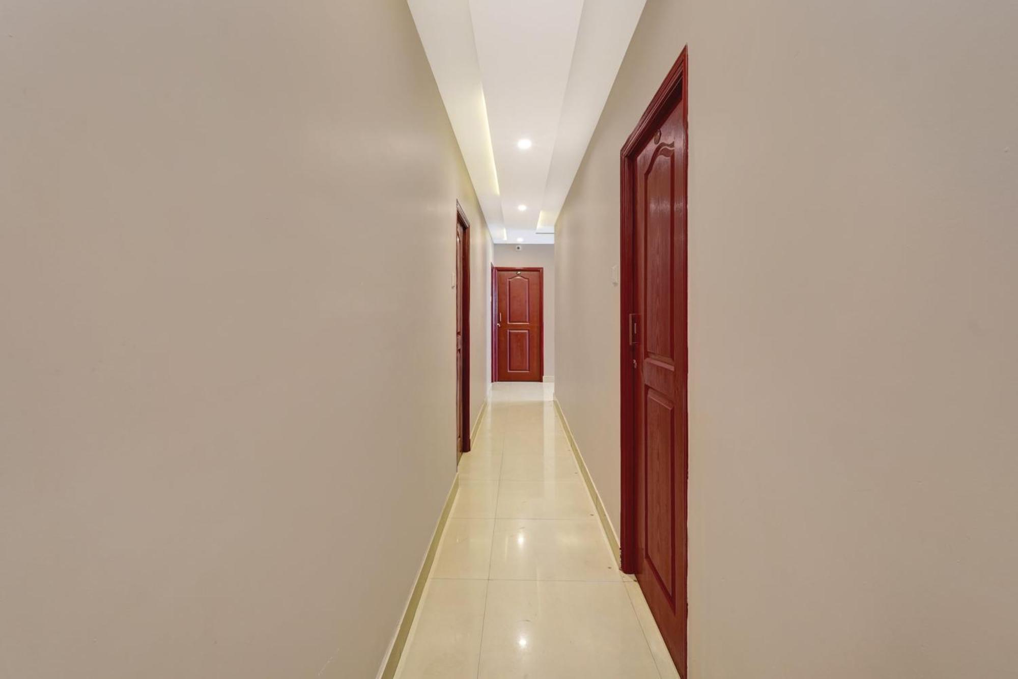 Hotel O The Coles Tree Bengaluru Zewnętrze zdjęcie