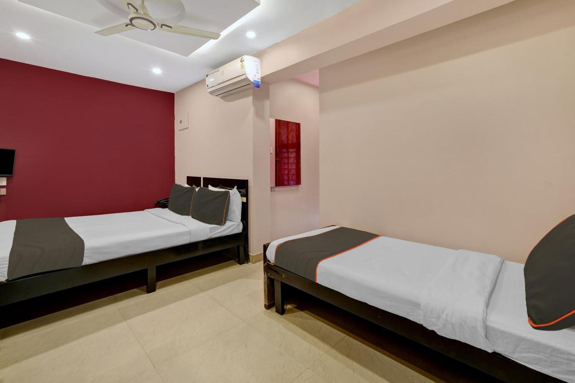 Hotel O The Coles Tree Bengaluru Zewnętrze zdjęcie
